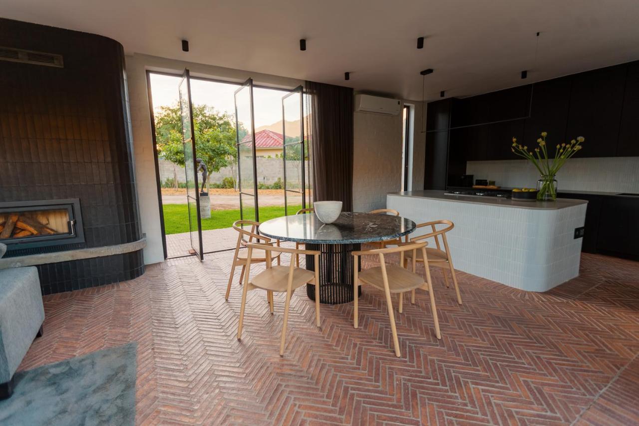 Stil Villa Montagu Ngoại thất bức ảnh